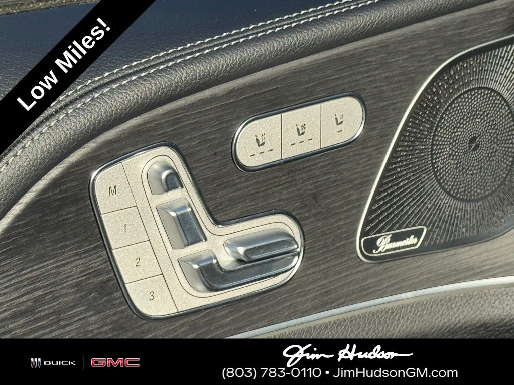 2024 Mercedes-Benz GLS GLS 450 4MATIC®