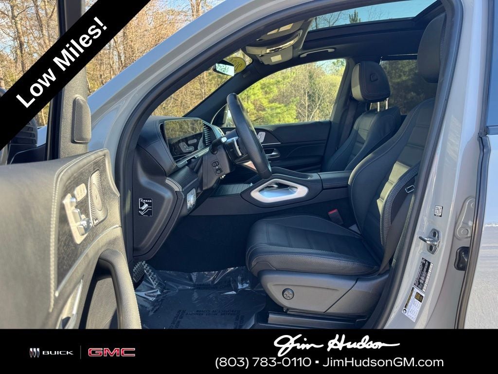 2024 Mercedes-Benz GLS GLS 450 4MATIC®