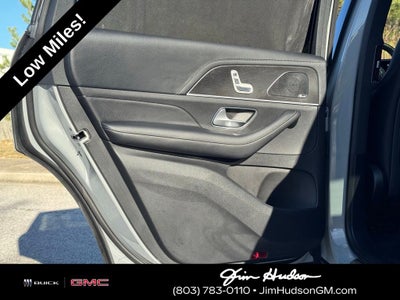 2024 Mercedes-Benz GLS GLS 450 4MATIC®