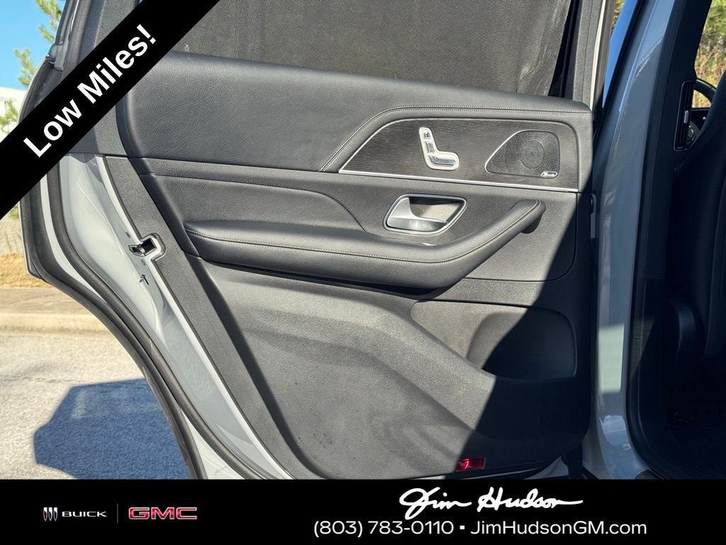 2024 Mercedes-Benz GLS GLS 450 4MATIC®