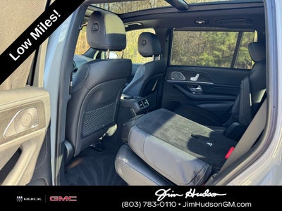 2024 Mercedes-Benz GLS GLS 450 4MATIC®