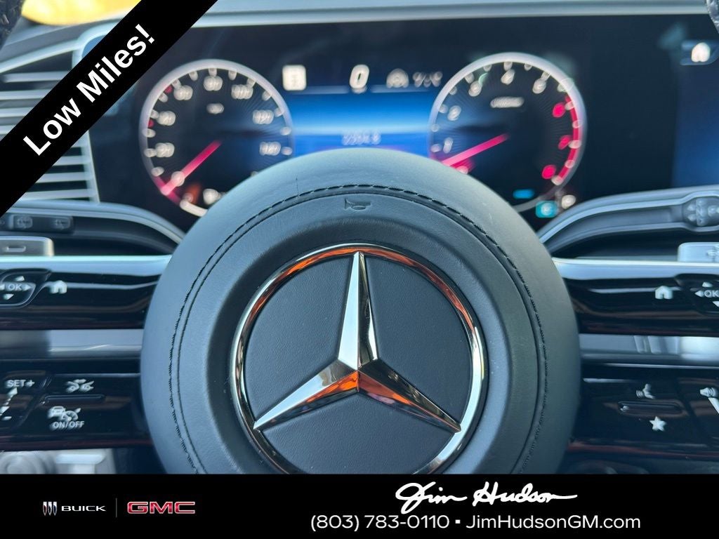 2024 Mercedes-Benz GLS GLS 450 4MATIC®