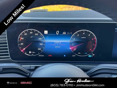 2024 Mercedes-Benz GLS GLS 450 4MATIC®