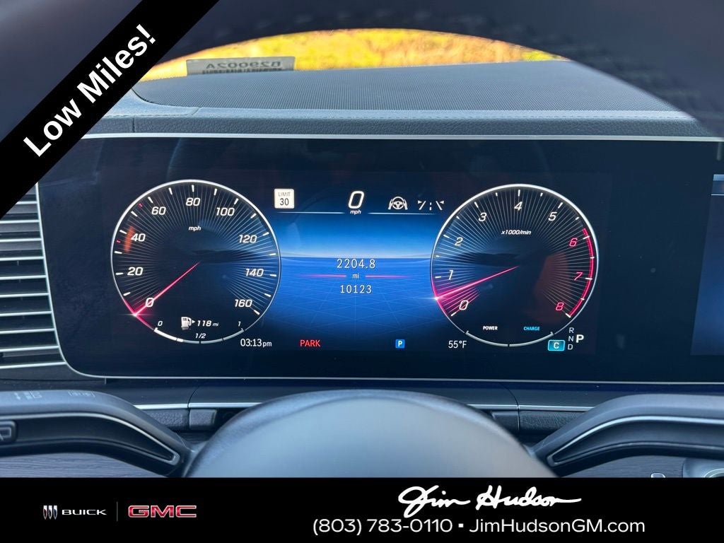 2024 Mercedes-Benz GLS GLS 450 4MATIC®