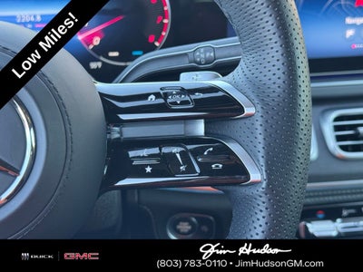 2024 Mercedes-Benz GLS GLS 450 4MATIC®