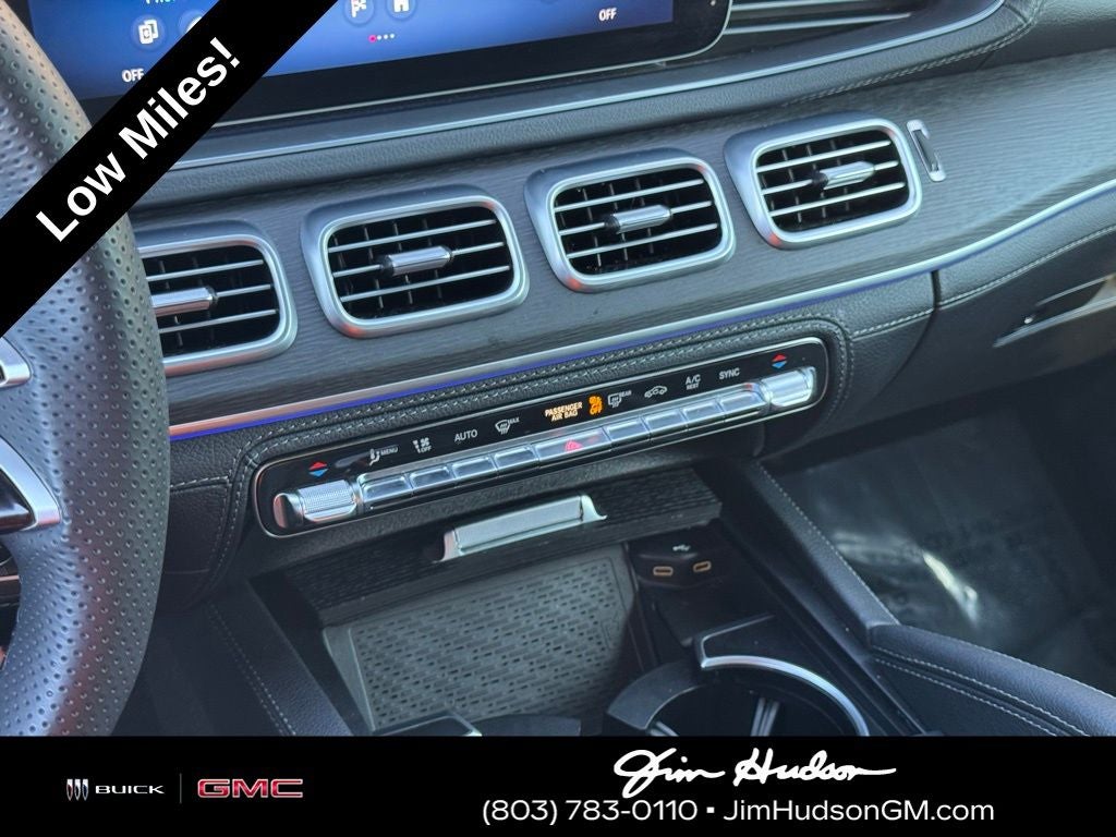 2024 Mercedes-Benz GLS GLS 450 4MATIC®