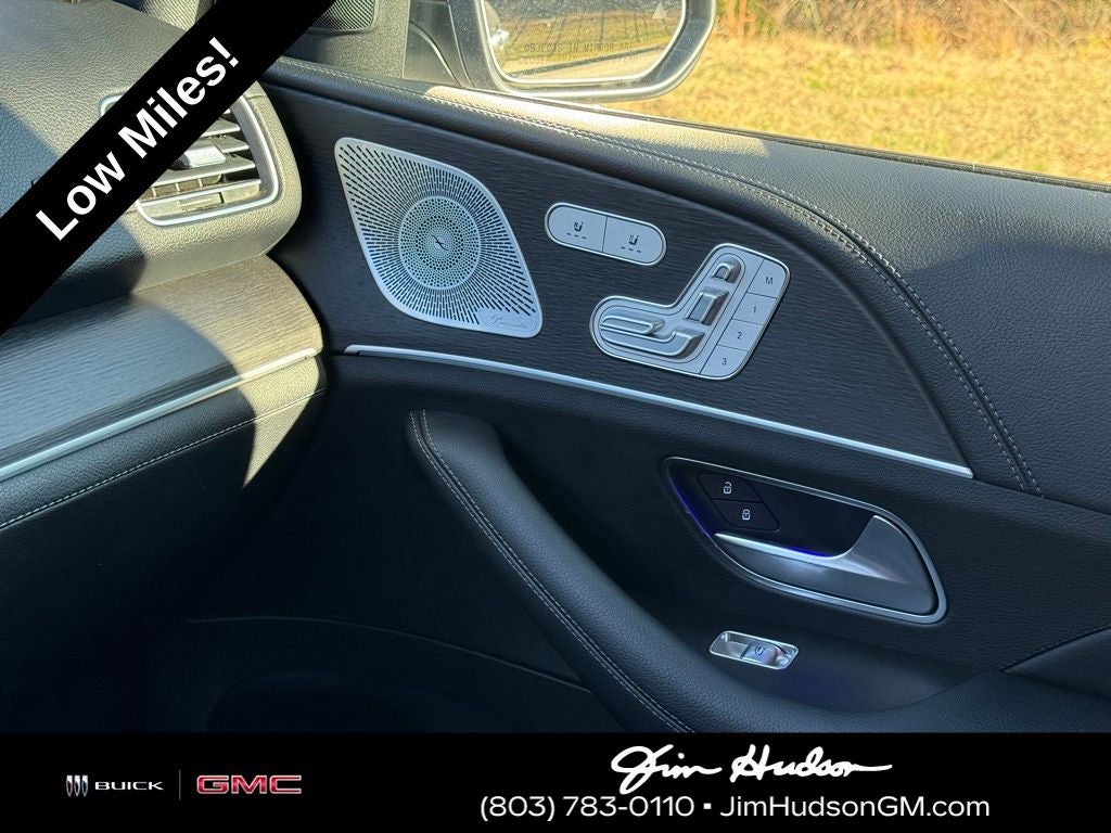 2024 Mercedes-Benz GLS GLS 450 4MATIC®