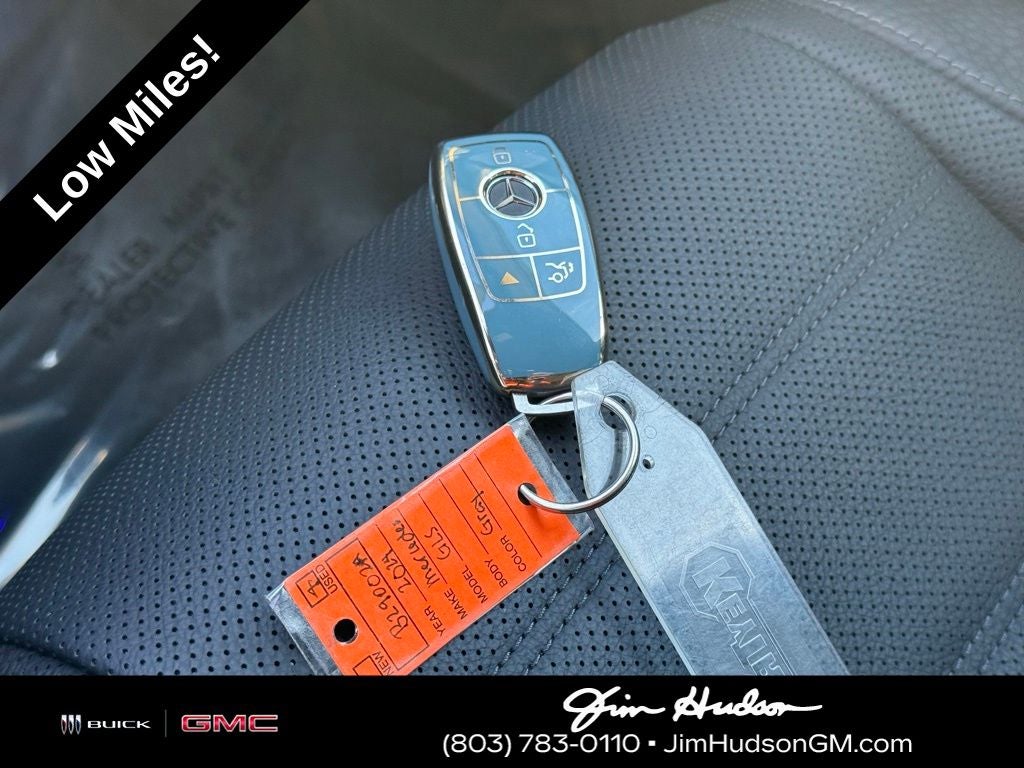 2024 Mercedes-Benz GLS GLS 450 4MATIC®