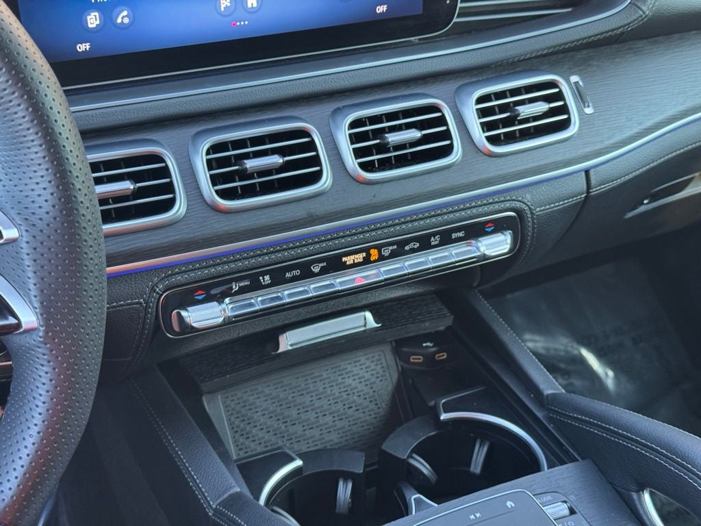 2024 Mercedes-Benz GLS GLS 450 4MATIC®