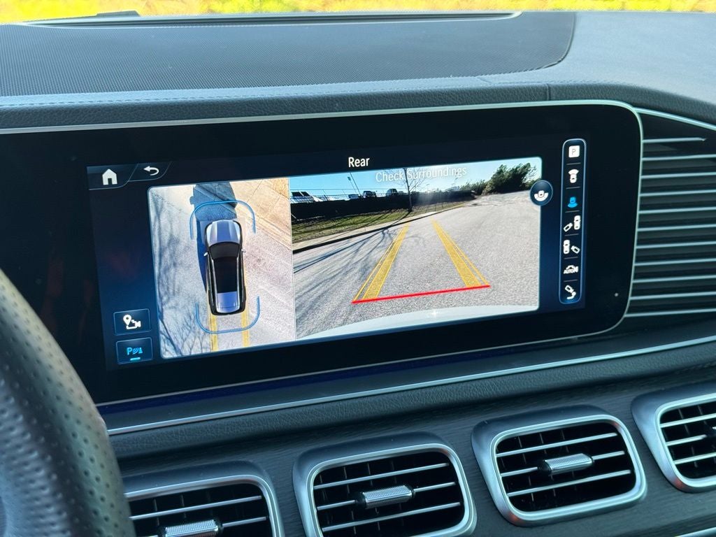 2024 Mercedes-Benz GLS GLS 450 4MATIC®