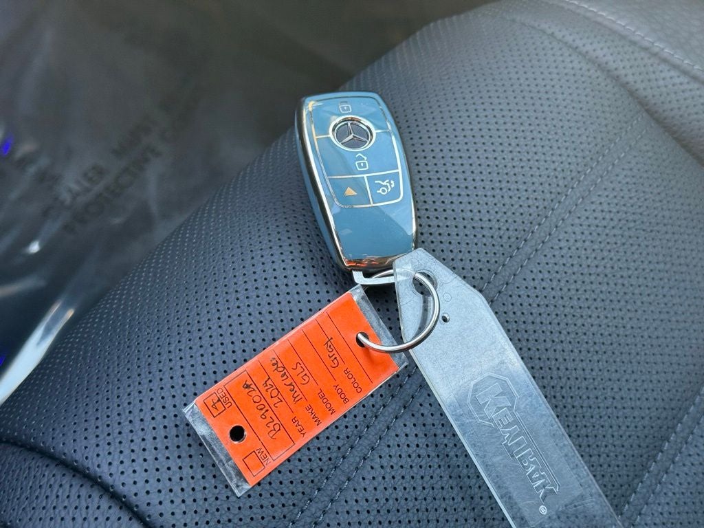 2024 Mercedes-Benz GLS GLS 450 4MATIC®