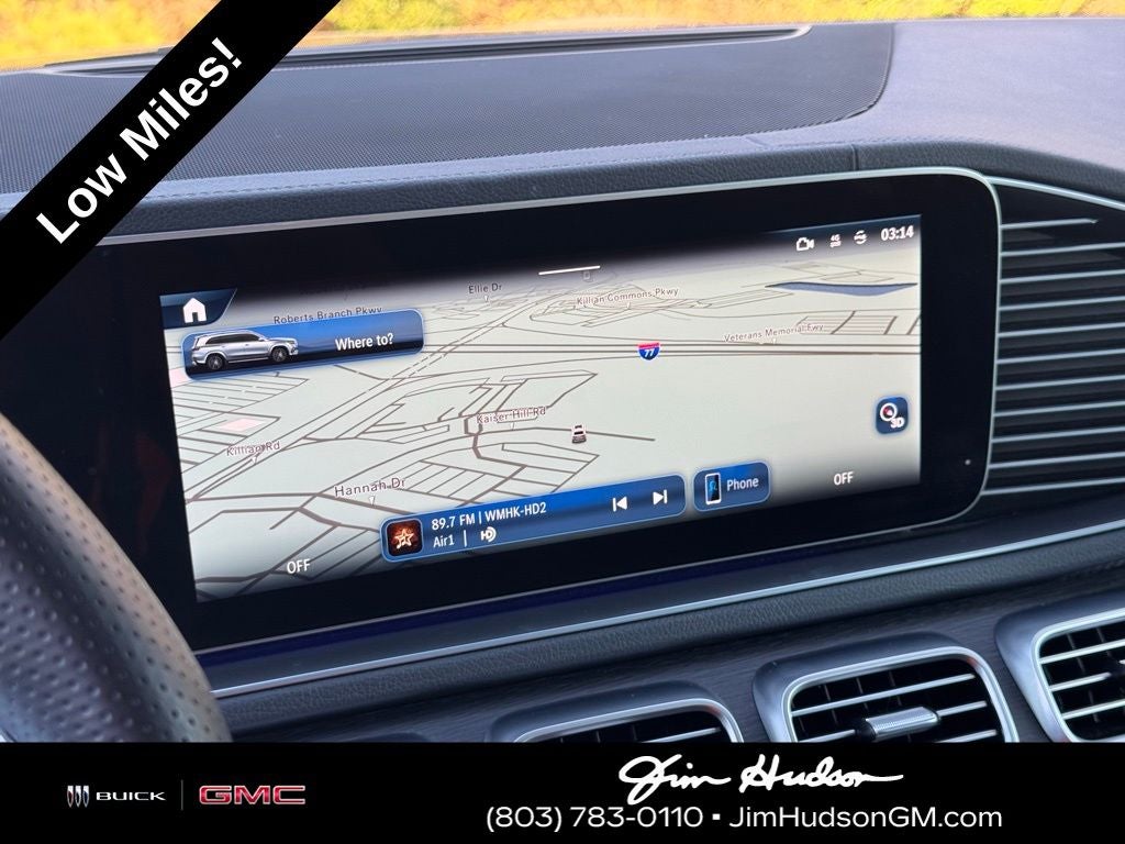 2024 Mercedes-Benz GLS GLS 450 4MATIC®