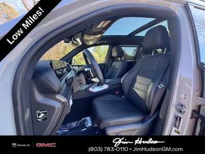 2024 Mercedes-Benz GLS GLS 450 4MATIC®