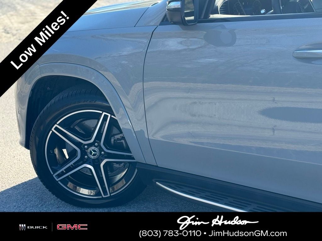 2024 Mercedes-Benz GLS GLS 450 4MATIC®