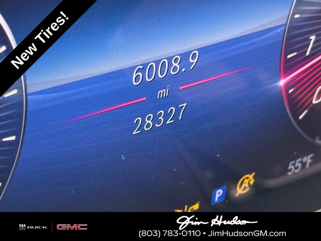 2024 Mercedes-Benz GLS GLS 450 4MATIC®