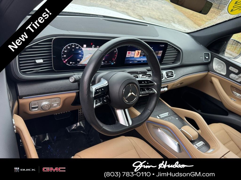 2024 Mercedes-Benz GLS GLS 450 4MATIC®