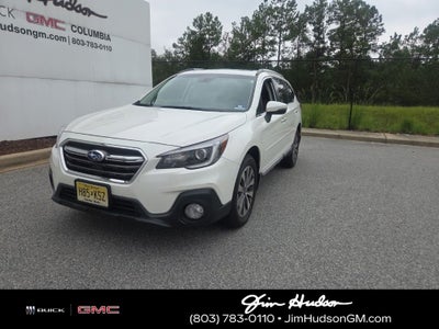 2019 Subaru Outback 3.6R Touring
