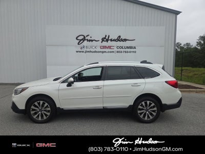 2019 Subaru Outback 3.6R Touring