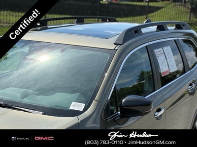 2024 Subaru Ascent Touring