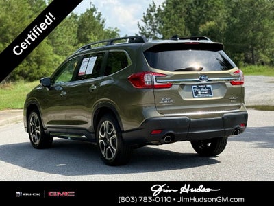 2024 Subaru Ascent Touring