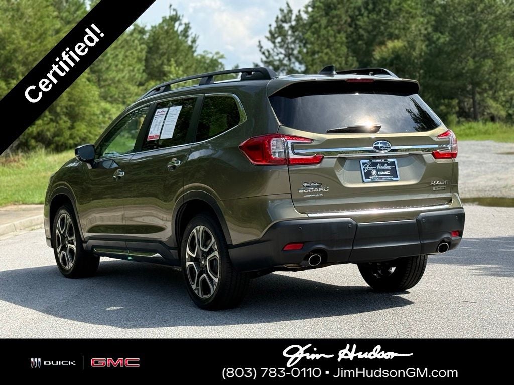 2024 Subaru Ascent Touring