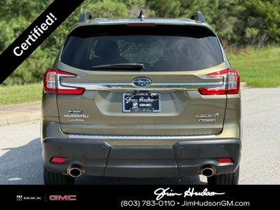 2024 Subaru Ascent Touring