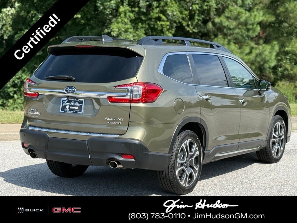 2024 Subaru Ascent Touring