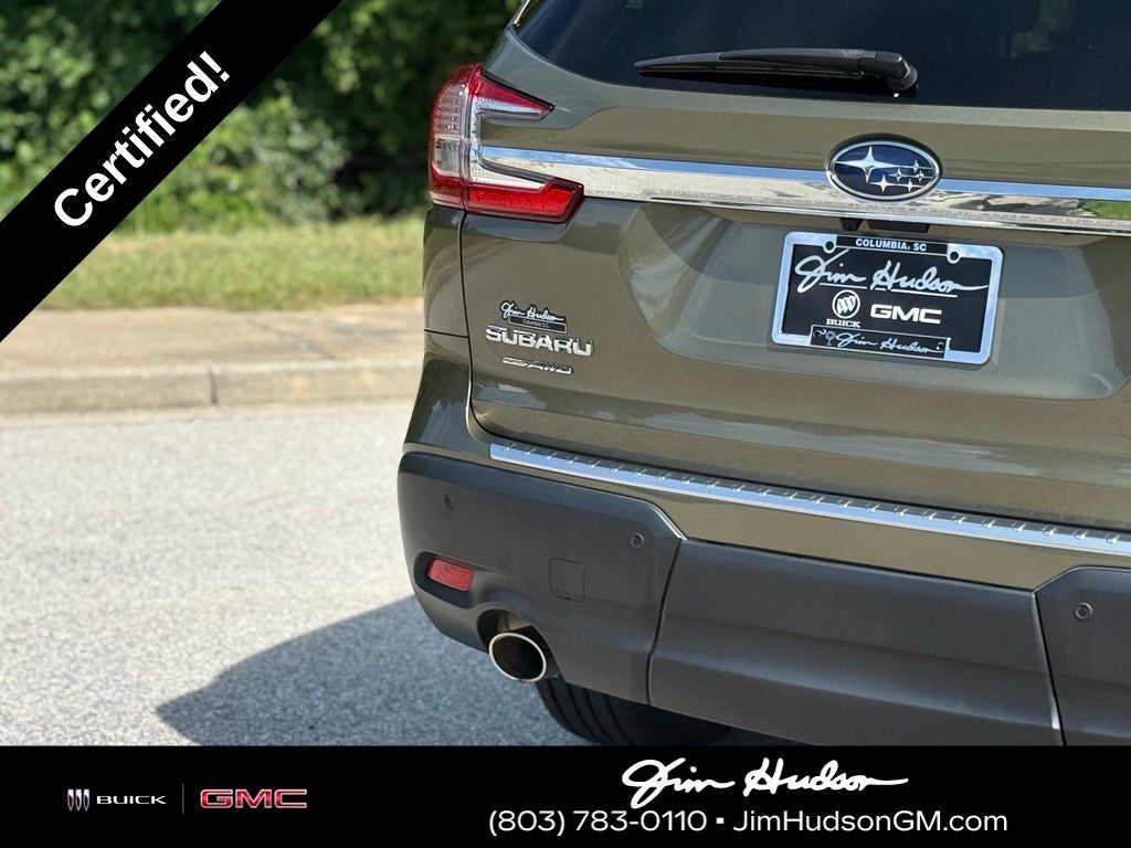 2024 Subaru Ascent Touring