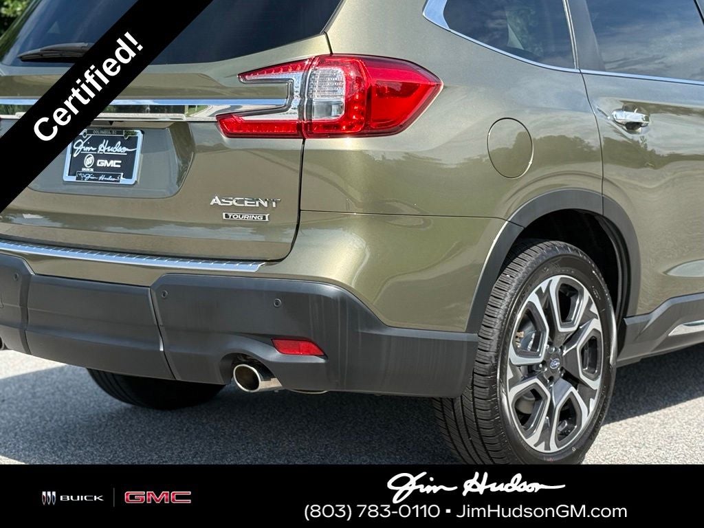 2024 Subaru Ascent Touring