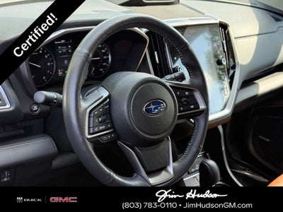 2024 Subaru Ascent Touring