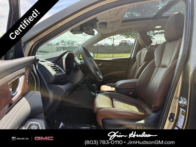 2024 Subaru Ascent Touring