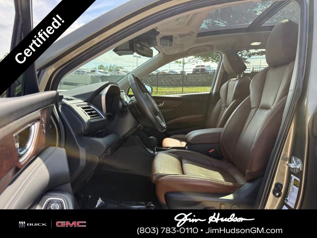 2024 Subaru Ascent Touring