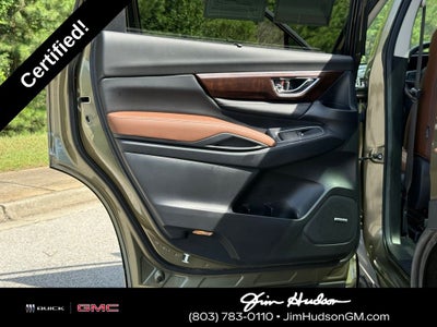 2024 Subaru Ascent Touring