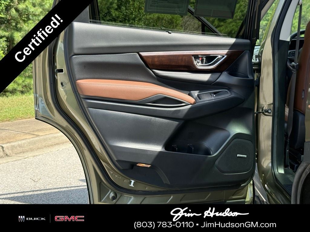 2024 Subaru Ascent Touring