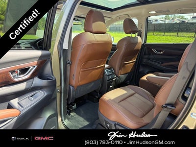 2024 Subaru Ascent Touring