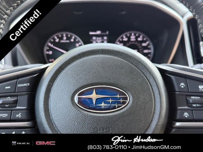2024 Subaru Ascent Touring