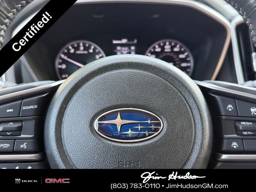 2024 Subaru Ascent Touring