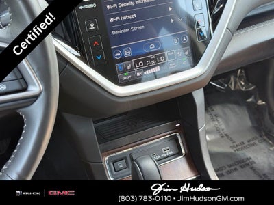 2024 Subaru Ascent Touring