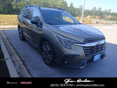 2024 Subaru Ascent Touring