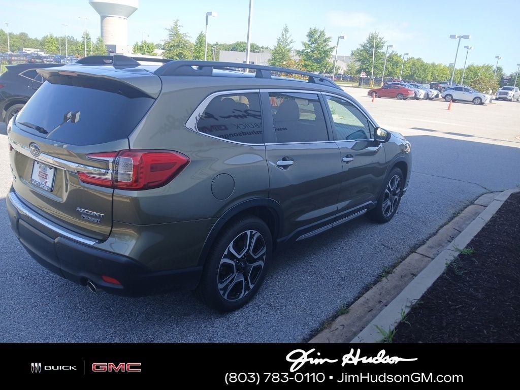 2024 Subaru Ascent Touring