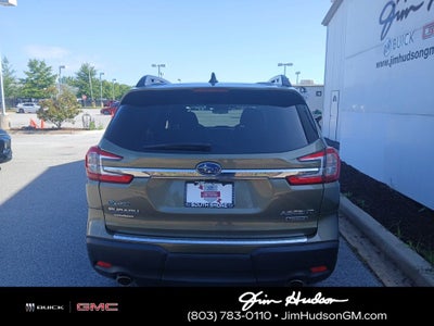 2024 Subaru Ascent Touring