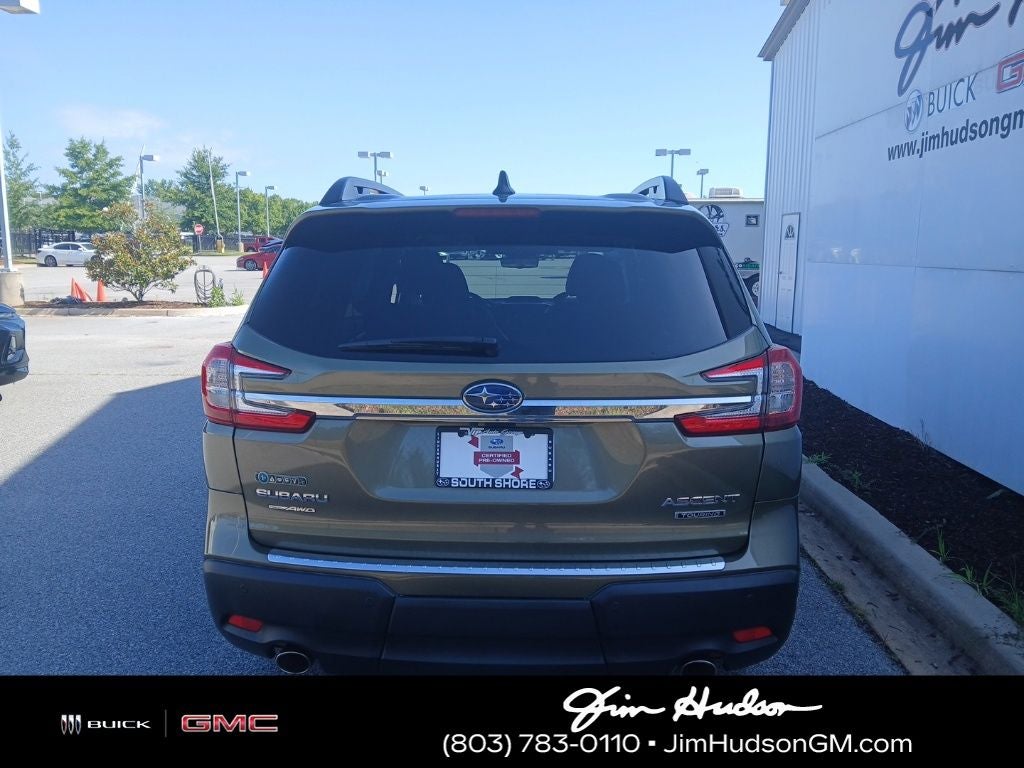2024 Subaru Ascent Touring