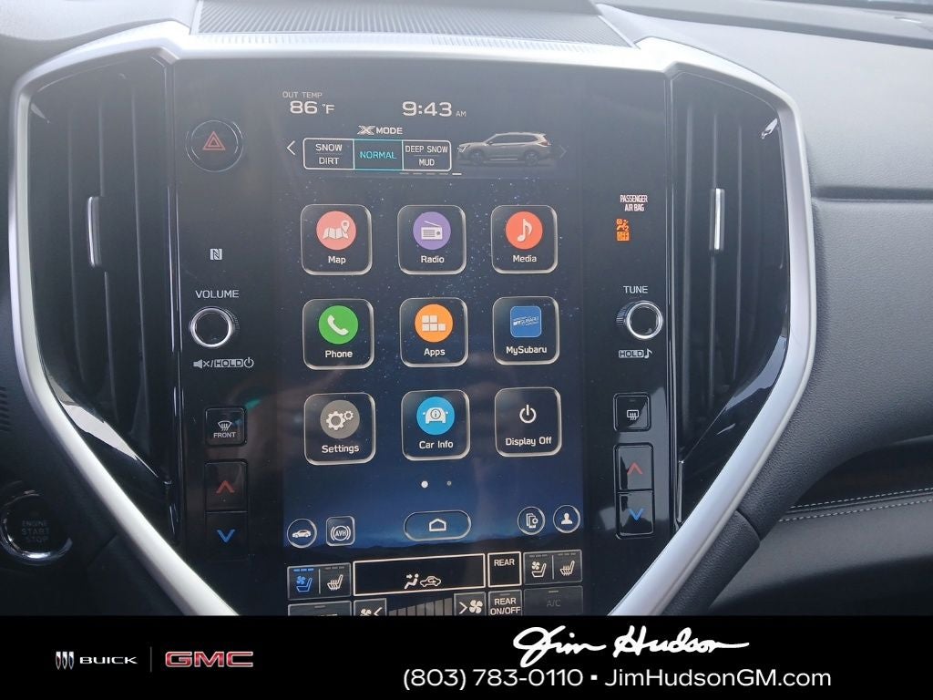 2024 Subaru Ascent Touring