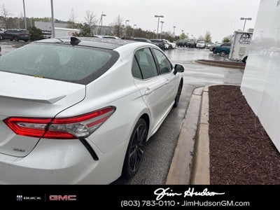 2019 Toyota Camry XSE
