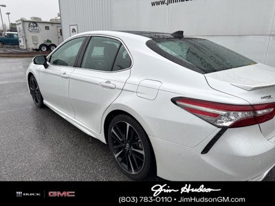 2019 Toyota Camry XSE