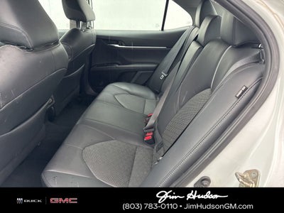 2019 Toyota Camry XSE