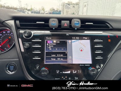 2019 Toyota Camry XSE