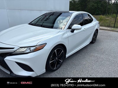 2019 Toyota Camry XSE V6