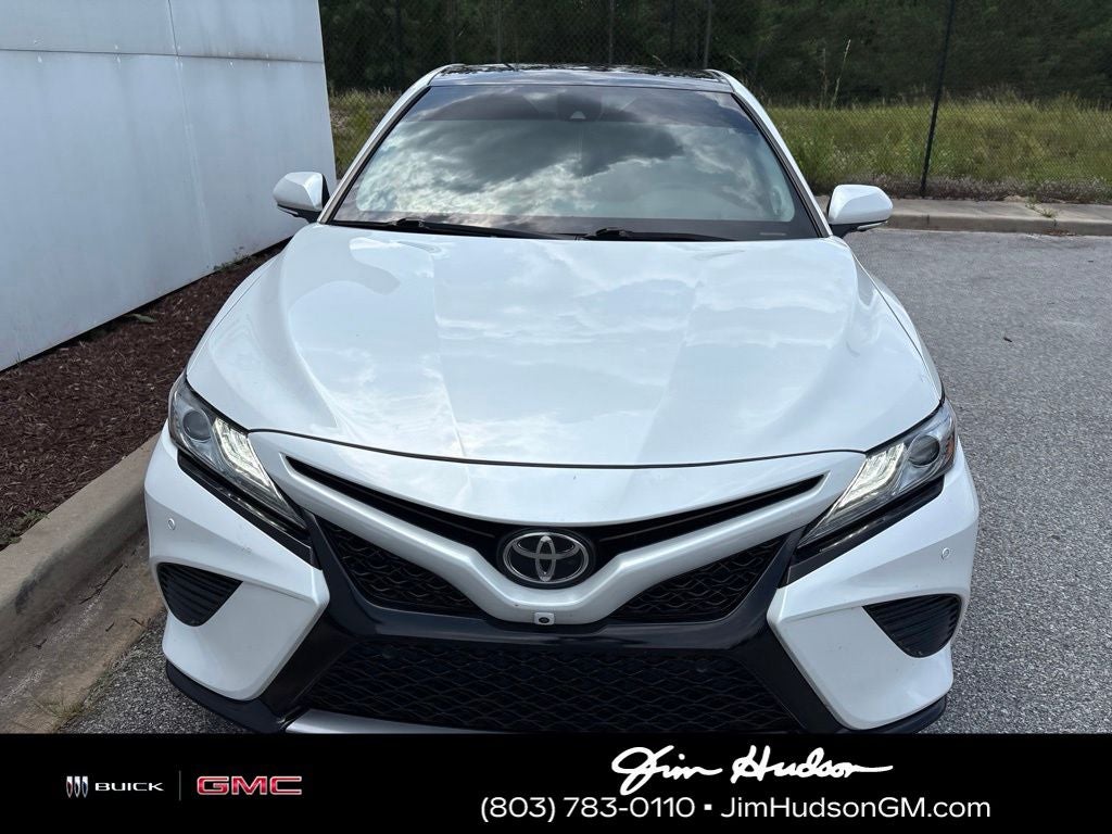 2019 Toyota Camry XSE V6