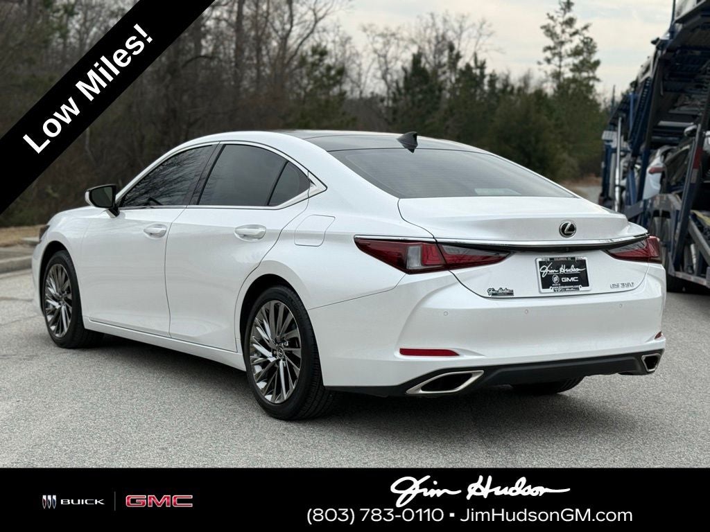 2024 Lexus ES 350 Luxury